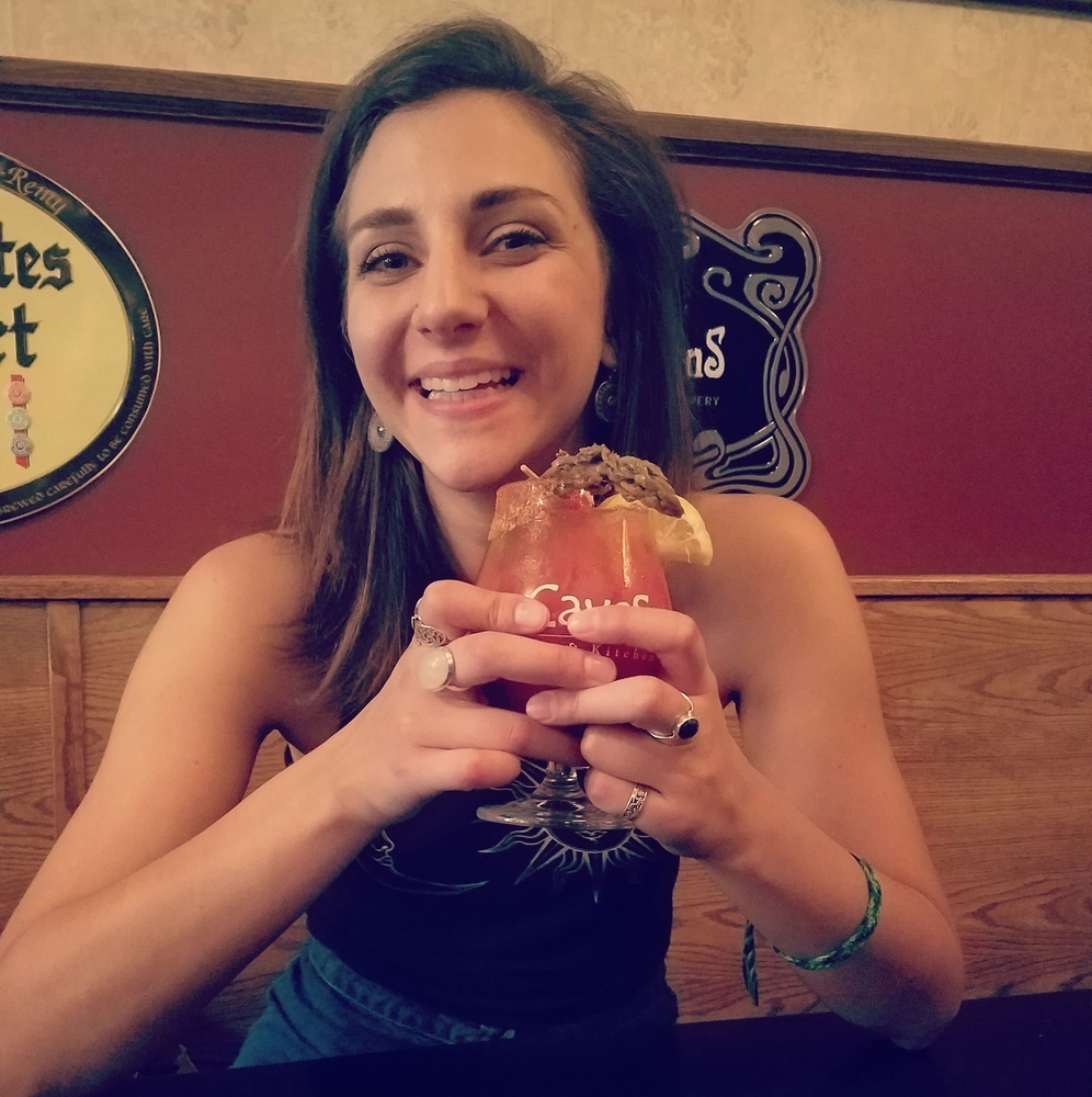 Meet your Posher, Rebecca